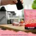Pristine Superb Pink Himalayan Salt - Coarse Grain - 100% Natural & Organic - Kosher Certified - Mineral Dense for Health - 5lb Bag - Buy Online on GoSupps.com