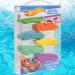 Hot Wheels Bath Bombs Set - 6 Bubble Gum Scented Kids Bath Toys | Fun & Colorful for Ages 3+ by Townley Girl - Buy Online on GoSupps.com