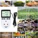 Vislone Digital Reptiles Thermostat Regulator - Timer & Probe for Terrarium & Aquarium Temperature Control | Ideal for Greenhouse Seed Germination - Buy Online on GoSupps.com