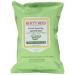 Burt's Bees Facial Cleansing Towelettes Cucumber and Sage 30 ea (Pack of 12)