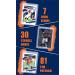 Denver Broncos Football Stars & Legends Trading Card Bundle with Russell Wilson, Melvin Gordon, Javonte Williams, and More - Buy Online on GoSupps.com