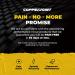 CopperJoint Compression Wrist Support - 1 Pair (Small) | Infused Bands for Improved Circulation, Recovery, Relief of Stiff & Sore Muscles - Buy Online on GoSupps.com