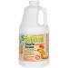 Earthworm Fragrance Free Drain Cleaner - Drain Opener - Natural Enzymes, Environmentally Responsible, Safer for Pets and Kids - 1 Half Gallon, 64 oz
