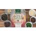 Pastorelli Ultra Thin Low Sodium 12 inch Pizza Crust Pack of 10 - Traditional, 30 Thin Pizza Crusts - Buy Online on GoSupps.com