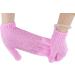 10PCS Exfoliating Bath Gloves for Men and Women - Natural Mitts for Soft and Healthy Skin | 5 Pairs AOLANS Shower Gloves - Buy Online on GoSupps.com