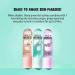 Isle of Paradise Mist & Glow Kit - Light - Vegan and Cruelty Free - Tanning Oil Mist + Mitt - Color Correcting Actives for Natural Glow - Buy Online on GoSupps.com