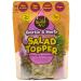 Good4U Roasted 100% Natural Salad Topper Garlic Mixed Seed with Garlic Herbs-High Protein and Gluten Free 8x125g