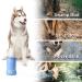 DOGNESS Automatic Dog Paw Cleaner for Small & Medium Dogs and Cats - Blue - Buy Online on GoSupps.com