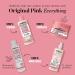 Buy Soap & Glory Original Pink The Scrub Of Your Life - Exfoliating Body Scrub (200ml 2 Pack) - Smoothing Rose & Bergamot Polish with Shea Butter & Vitamin E - International Shipping Available - Buy Online on GoSupps.com