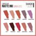 Maybelline Superstay Matte Ink Un-nude Liquid Lipstick Poet 2 Pack - 0.34 Fl Oz (Pack of 2) - Buy Online on GoSupps.com