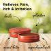 Hyland's Naturals PRID Drawing Salve 18g + Chafing Relief Cream 3oz Bundle for Pain & Skin Irritations - Buy Online on GoSupps.com
