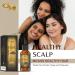 Jamaican Black Castor Oil - CUTTO | 4 fl oz | Traditional Handmade with Authentic Roasted Bean Aroma - Natural Beauty Solution - Buy Online on GoSupps.com