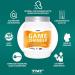 TNT GAME CHANGER (825G) - Vegan Isotonic Electrolyte Drink with Calcium Magnesium & Potassium - Orange Flavor - Vitamins & Minerals for Ultimate Hydration - Buy Online on GoSupps.com