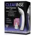 CLEARinse Electric Nasal Aspirator Starter Kit + 2 Wash Head   Nose Cleaner Sucker Safe for Baby  Rechargeable (Mom's Choice Award Winner) (CLEARinse Start Kit)
