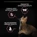 Pro Plan Sensitive Digestion Sterilised Adult Dry Cat Food Chicken 3kg - For Neutered Cats - Buy Online on GoSupps.com