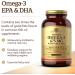 Solgar Kosher Omega-3 675 mg - Premium Fish Oil Softgels, 100 Count - Buy Online on GoSupps.com