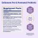 Enfamil Enfamom Immunity Probiotic 30 Count Capsules for Women - Immune Health, Digestive Support, Mental Wellness - Vegetarian Formula - Buy Online on GoSupps.com