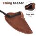 Leather Recurve Bow Stringers - Professional and Beginner Archery Tool in TAN Color - Buy Online on GoSupps.com