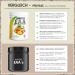 Buy EAA Powder 2x500g - Essential Amino Acids Vegan Tropical Fruits Flavor 12 500mg EAAs for Optimal Recovery & Performance - Buy Online on GoSupps.com