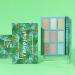 Docolor Tropical Highlighter Palette - 9 Shades of Metallic Shimmer Face Illuminator Kit - Buy Online on GoSupps.com