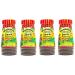 Walkerswood Jamaican Jerk Seasoning Hot & Spicy 280g (Pack of 4) in a Premier Life Store Box