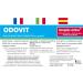 Odovit Bad Breath Solution - 5x Mouth Care Candies | Strong Fresh Breath & Pleasant Taste - Easy Mouthwash Alternative - Buy Online on GoSupps.com