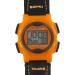 VibraLITE Mini 12-Alarm Vibrating Watch in Black Orange - Top Quality & Style - Buy Online on GoSupps.com