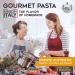 Morelli High Fiber Mafaldine & Reginette Pasta Duo from Italy - 8.8oz (Pack of 2) - Buy Online on GoSupps.com