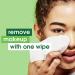 Simple Cleansing Wipes for Makeup Removal, Gentle on Skin, Waterproof Mascara Remover, Fragrance-Free - 25 Count, Pack of 6 - Buy Online on GoSupps.com