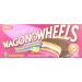 Wagon Wheels Raspberry (Pack of 12) Wheels Raspberry 360gm
