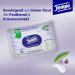 Buy Tempo Moist Toilet Towels Natural Skin Balance - Large Pack (16x42) | Soothing & Soft | International Shipping Available - Buy Online on GoSupps.com
