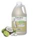 WAHL Dry Skin & Itch Relief Pet Shampoo for Dogs  Oatmeal Formula with Coconut Lime Verbena 64oz - Model 821004-050