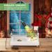Lunriwis Turtles Heat Lamp | UVB Basking Spot Light Bulb for Reptiles - Ideal for Turtles Lizards Snakes and Amphibians - Buy Online on GoSupps.com