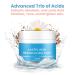 Buy Pure Daily Care Lactic Acid Resurfacing Pads - Exfoliating Salicylic & Mandelic Acid for Radiant Skin - International Shipping Available - Buy Online on GoSupps.com