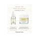 Elizabeth Arden White Tea Skin Solutions Nature's Superpower Glow Heroes 2-Piece Set with Fortifying Bi-Phase Oil Serum & Replenishing Micro-Gel Cream Hydrating & Brightening Vegan - Buy Online on GoSupps.com