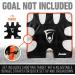 Franklin Sports Lacrosse Goal Shooting Target - Corner Targets for Shooting Practice - Buy Online on GoSupps.com