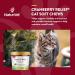 NaturVet Cranberry Relief & Echinacea Cat Soft Chew Cup Healthy Urinary 60ct - Buy Online on GoSupps.com