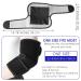 Elbow Compression Sleeve Brace for Tennis & Golfer's Elbow - Pain Relief Elbow Pads for Men & Women - Buy Online on GoSupps.com
