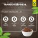 Raab Vitalfood Organic Grape Seed Powder 300g - Vegan Gluten-Free High Fiber OPC - Lab Tested in Germany - Buy Online on GoSupps.com