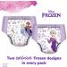 Pull-Ups New Leaf Disney Frozen Girls' Potty Training Pants - 18 Ct, Size 2T-3T - Buy Online on GoSupps.com