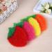 Non-Scratch Fruit Dish Scrubber 4pcs Pack Cute Durable Dish Sponges Strawberry Dish Scouring Pads Eco-Friendly Net Cloth Dish Cloths Hand Crochet Pot Scrubbers Home Kitchen Fresh Cleaning Sponge - Buy Online on GoSupps.com