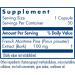 Pycnogenol 100 Pine Bark Supplement - Heart, Brain, Circulation Support - 30 Veg Caps - Buy Online on GoSupps.com