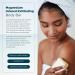 Magnesium Exfoliating Body Bar with Goat's Milk & Olive Oil - Gentle Skin Exfoliator 90g | Hydrate & Soothe Your Skin - Buy Online on GoSupps.com