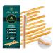 Al Raihan 10 Pcs Miswak Sticks with 2 Holders for Cleaning Teeth - Vacuum Sealed Natural Flavored Tooth Brush - Traditional Chew Sticks for Teeth Whitening Oral Health & Fresh Breath || Pack of 10 1 count (Pack of 10)