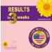 FEMINELLE Menopause Supplement - 1 Month Supply for Fast Relief from PMS & Menopause Symptoms - Buy Online on GoSupps.com
