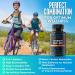 K2 D3 Vitamin Supplement 5000 IU for Strong Bones, Heart Health, and Immunity | Enhanced Calcium Absorption with Bioperine | Natural & Allergen-Free | Vitamin D3 K2 MK7 5000 IU - Buy Online on GoSupps.com