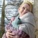 Hugo Frosch Classic Hot Water Bottle 1.8L - Knitted Cover Blue | Eco-Friendly & International Shipping - Buy Online on GoSupps.com
