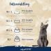 Sanabelle Light Dry Cat Food for Overweight Cats | 4 x 2 kg | Reduced Energy Content - Buy Online on GoSupps.com
