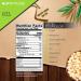 Raw Pine Nuts Pignolias - 5 LB Bulk Bag, Unsalted & Superior to Organic - Healthy Protein Snack, All Natural, Keto Vegan & Kosher - Prime Resealable Bag - Buy Online on GoSupps.com