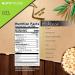 Fresh Raw Pine Nuts Pignolias - Unsalted Shelled Superior Quality (16oz) - Healthy Protein Snack, Keto Friendly, Vegan & Kosher - 1lb Pack - Buy Online on GoSupps.com